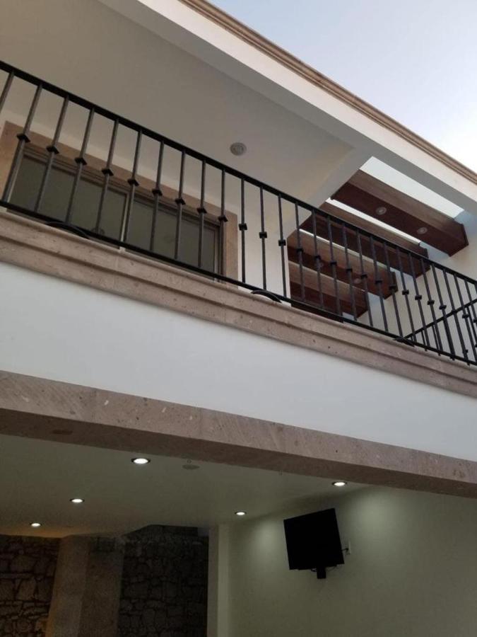 Arcos Hottel Boutique 3* Morelia