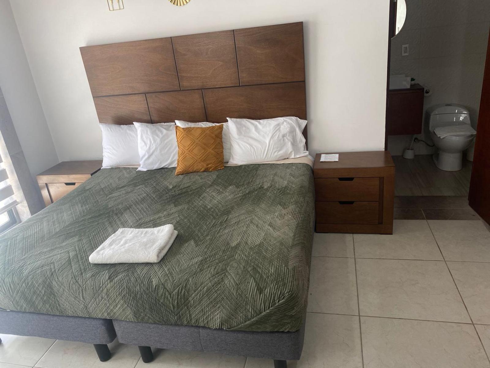 Arcos Hottel Boutique Hotel Morelia