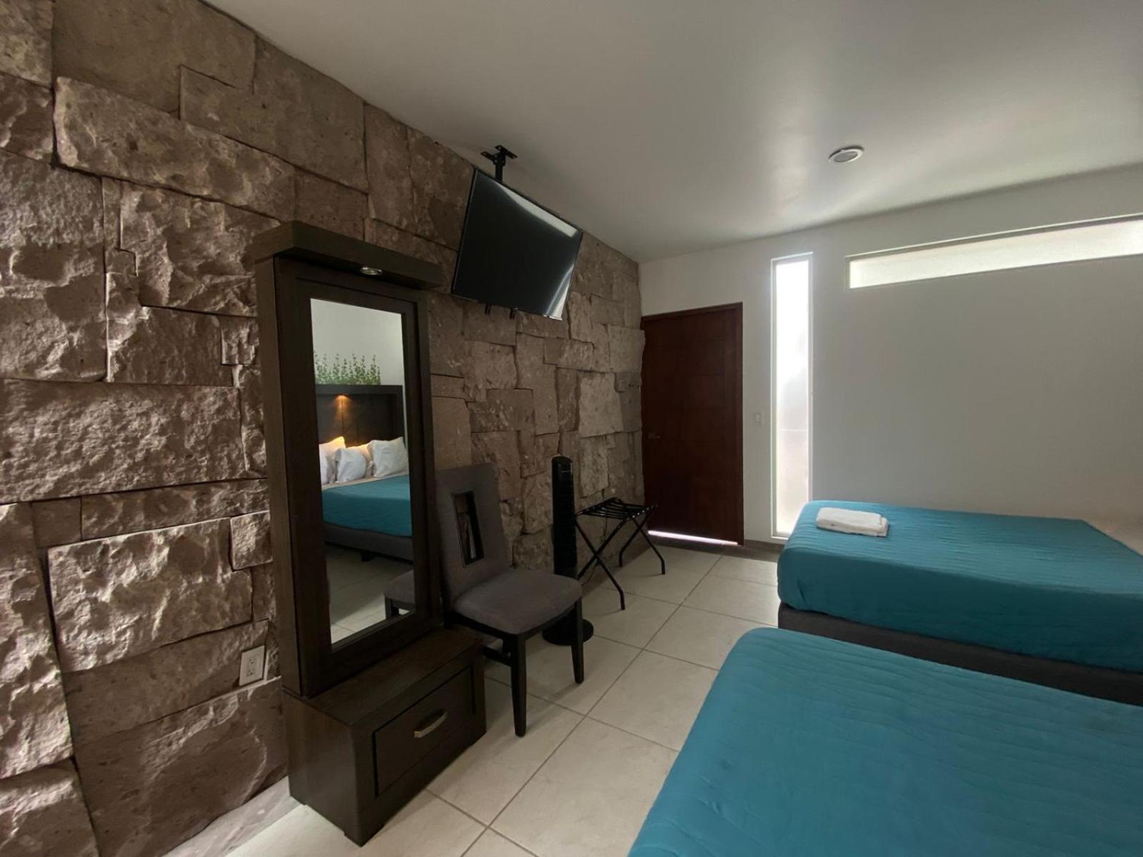 Arcos Hottel Boutique Morelia